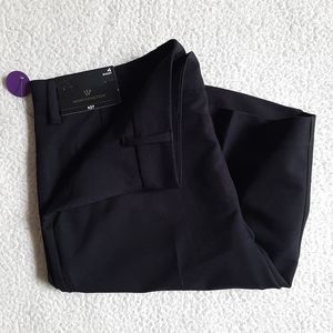 NWT Worthington Black Dress Bermuda Shorts Sz 4